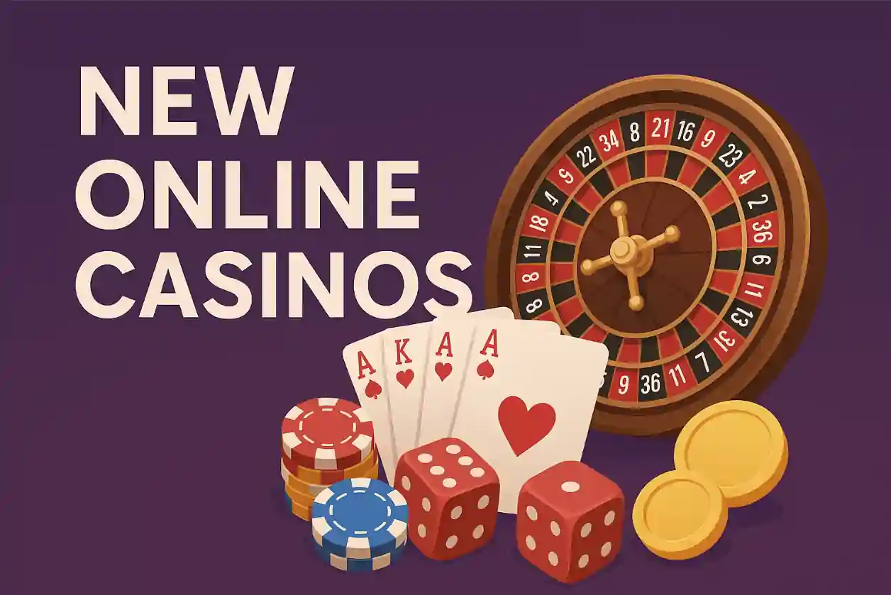 new casinos online
