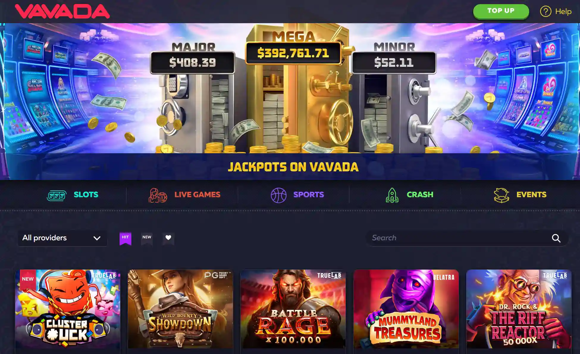 vavada casino