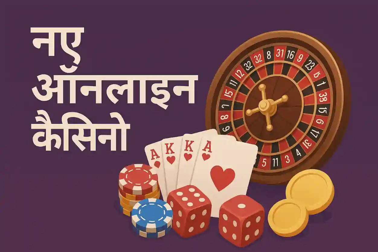 new casinos online