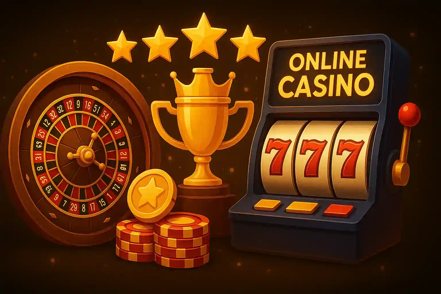Top rating casino online